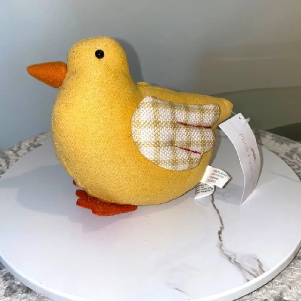 Target Bullseye Playground Stuffed Hen, Rabbit & Duck- Easter Complete Set